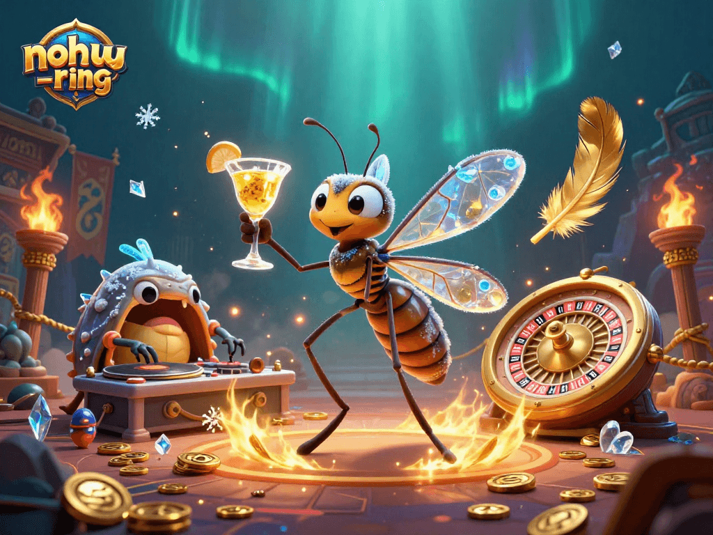 nohu-ring Trends That Will Define Slot Game Mastery in 2026