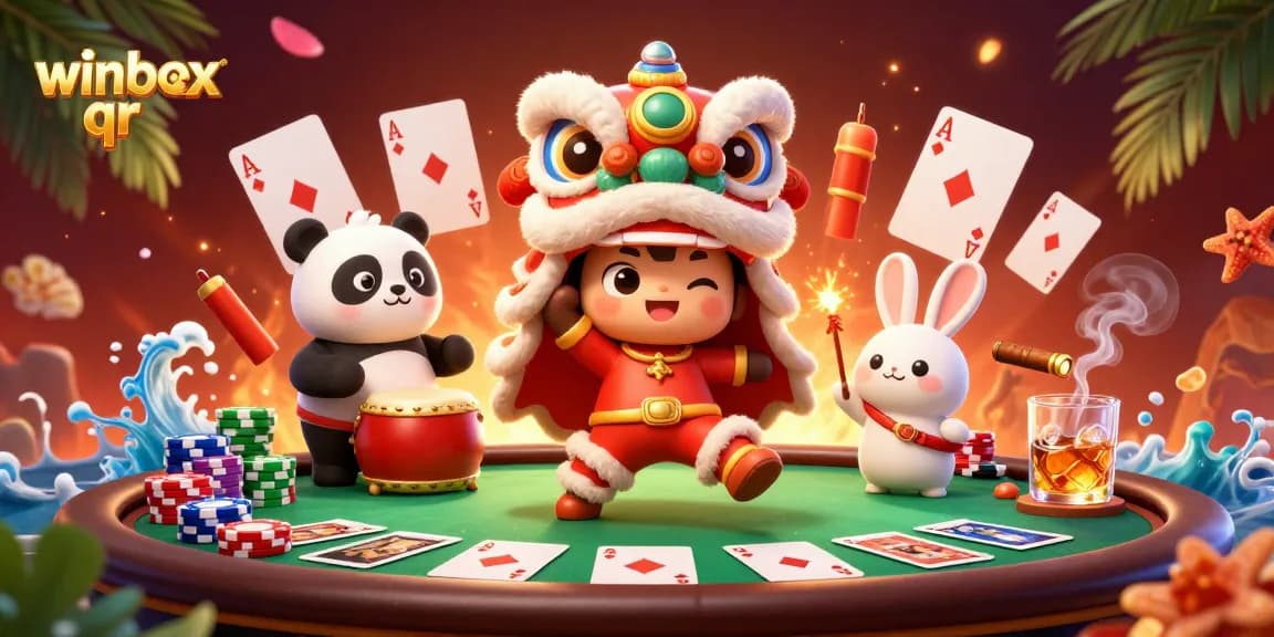 Winbox QR Decoded: Making Sense of Casino Experiences in 2026