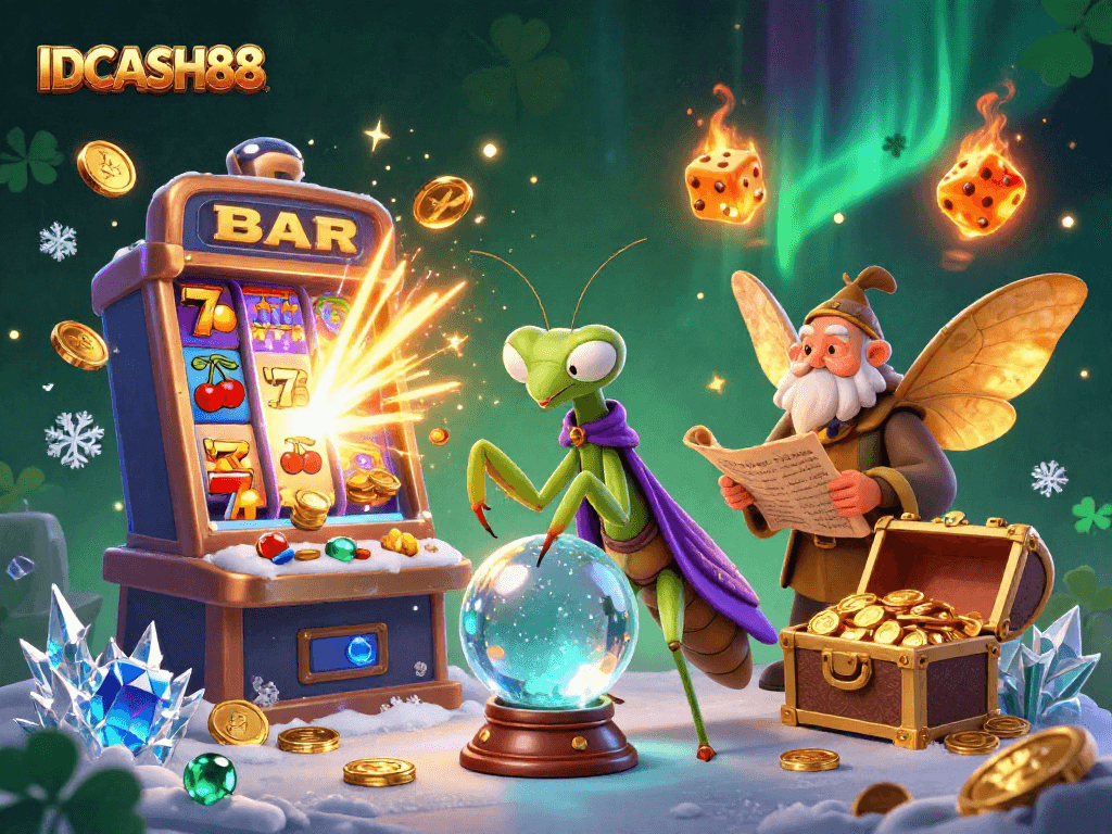 IDCASH88: Which Slot Machines Should You Pick in 2026?