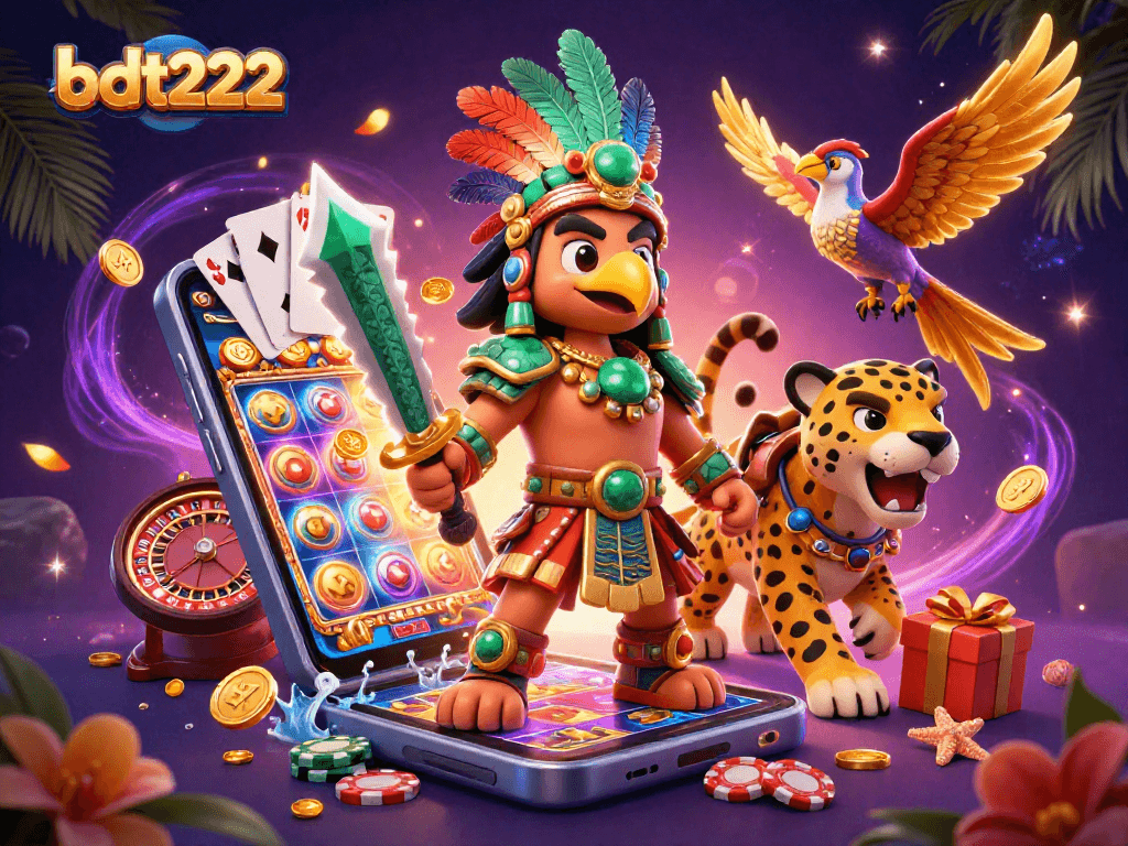 How bdt222 Transformed Online Gaming for Players in Just 2026