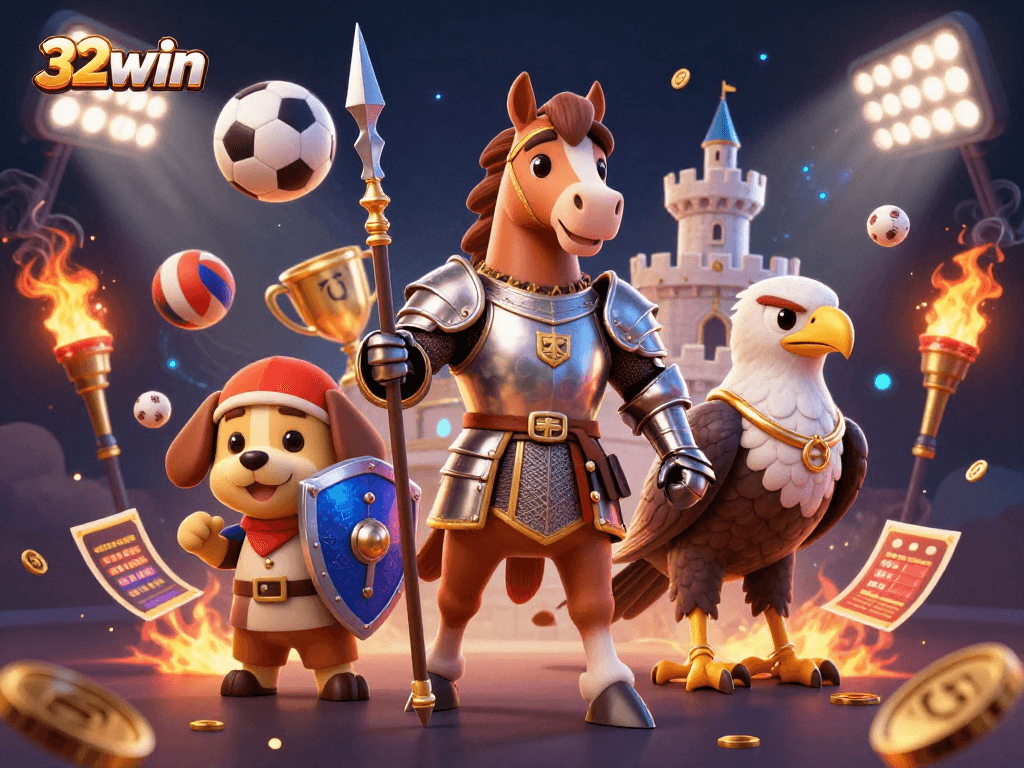 5 Hard-Won 32win Strategies for Gamblers Seeking Winning Odds in 2026