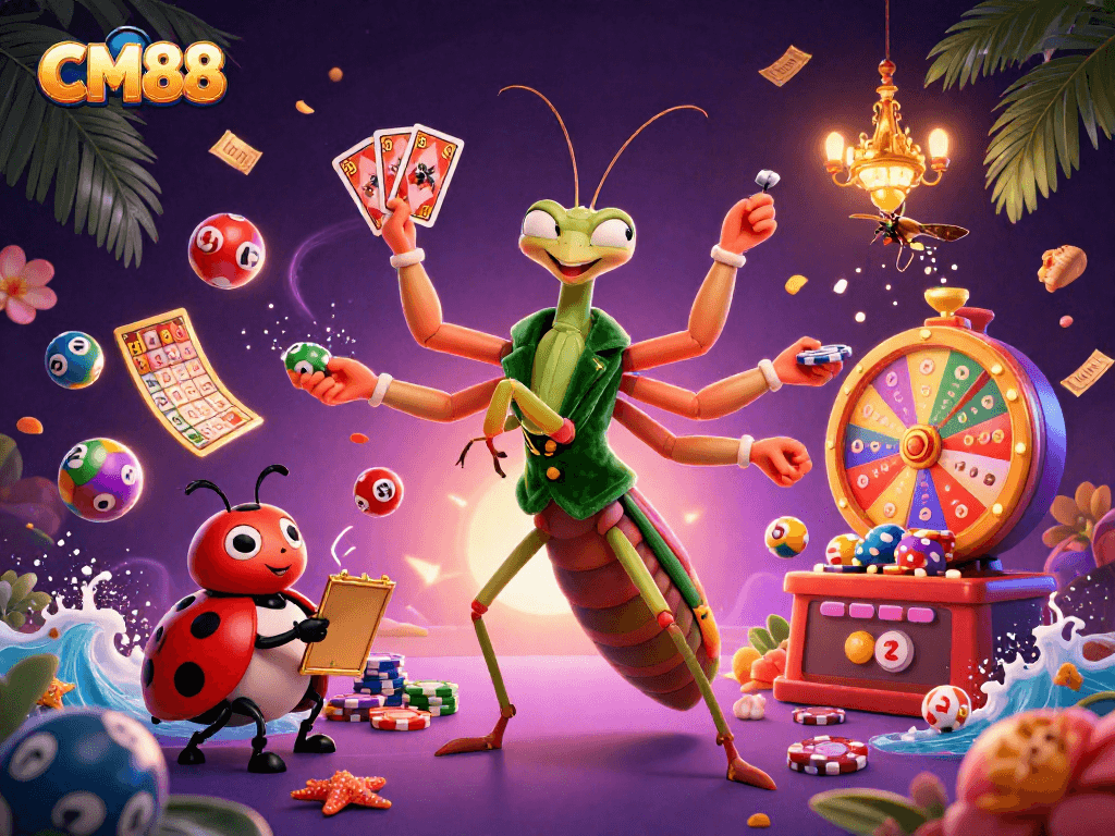 What Makes CM88 Stand Out in Online Gambling for Players Seeking Winning Strategies in 2026?