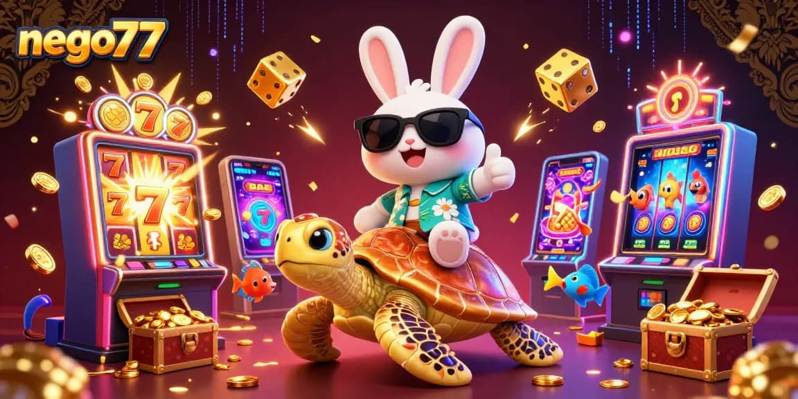 How to Optimize Your nego77 Slot Playing Strategies for Maximum Wins in 2026