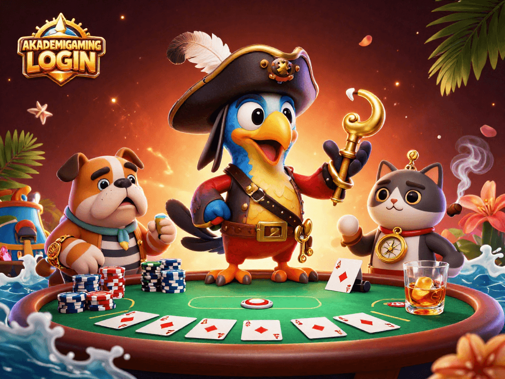 A Field Guide to AKADEMIGAMING LOGIN for Hands-On Players' Winning Strategies in 2026