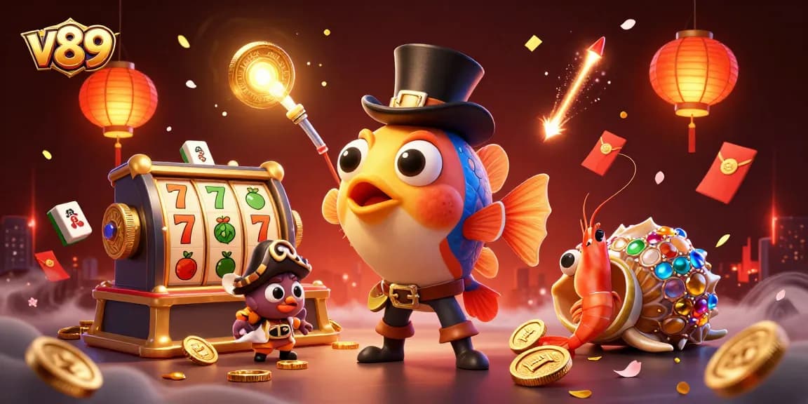 Pertarungan Besar v89: Slot Menarik vs RTP Tinggi untuk Pemain 2026