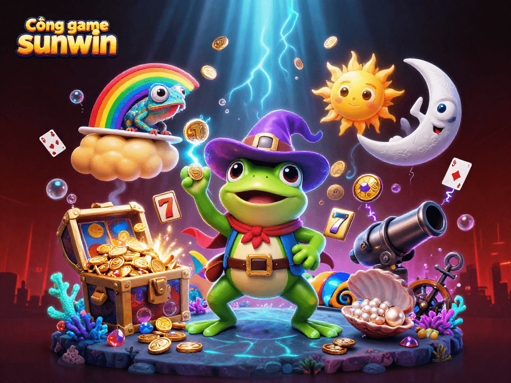 10 Mẹo Chiến Lược Cho Người Chơi Cổng Game Sunwin Năm 2026