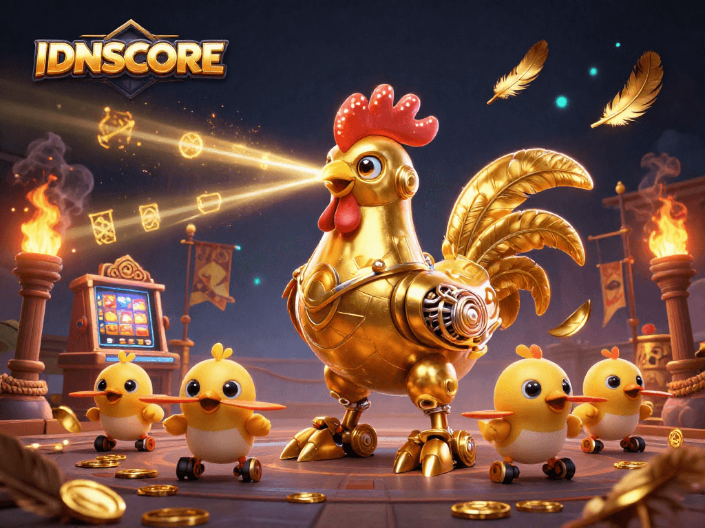 Future-Proofing Your Slot Strategy with IDNSCORE: Winning Tactics for Gamblers in 2026