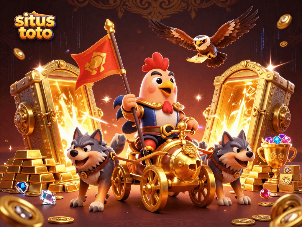 Keberanian situs toto membantu Anda meraih kemenangan dengan strategi dan hadiah besar di kasino online.