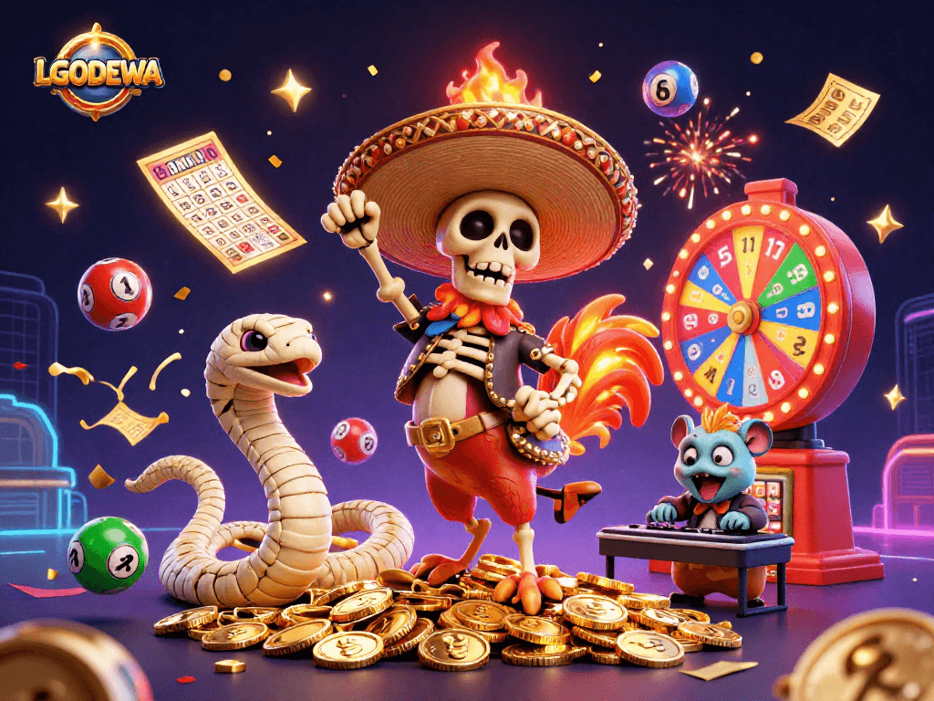 Top 5 Winning Lottery Strategies for LGODEWA in 2026
