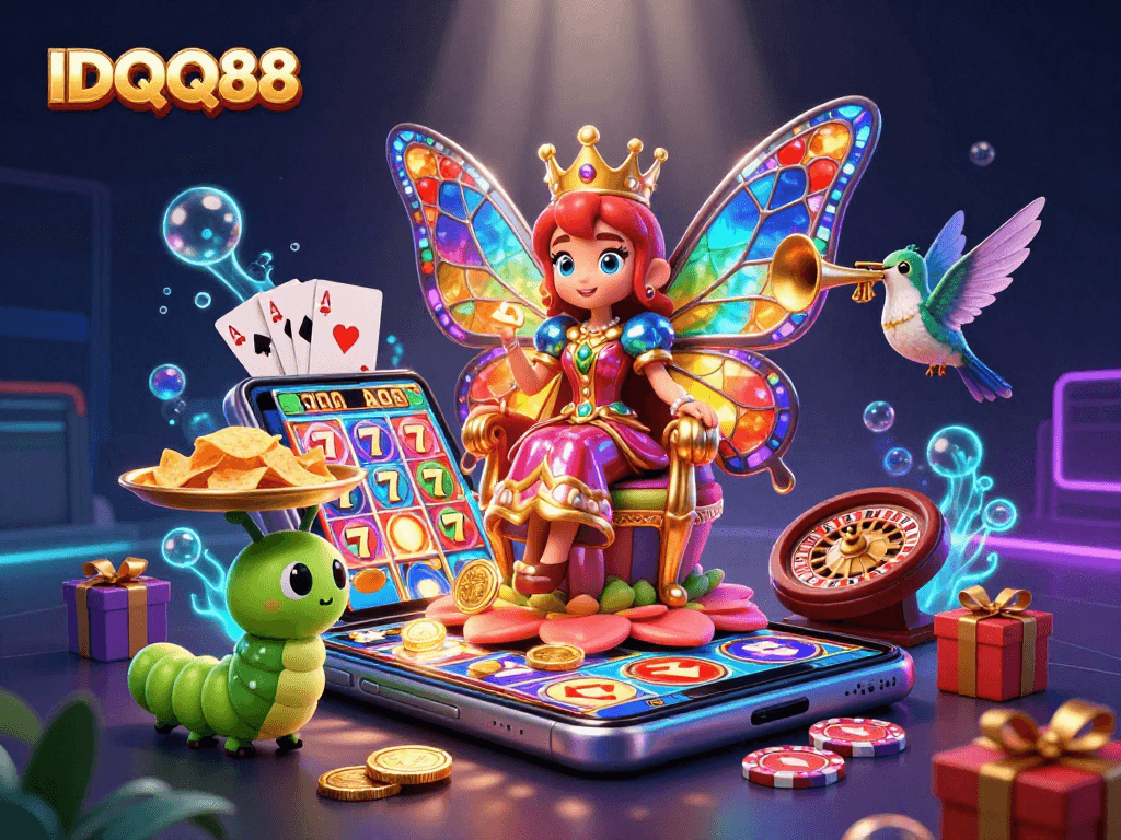 The 5 Pillars of Successful IDQQ88 Slot Gaming Strategy for Winning in 2026