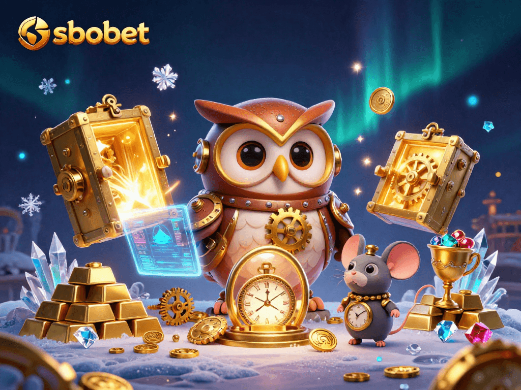 What's New in sbobet for 2026? Essential Winning Strategies for Gamblers