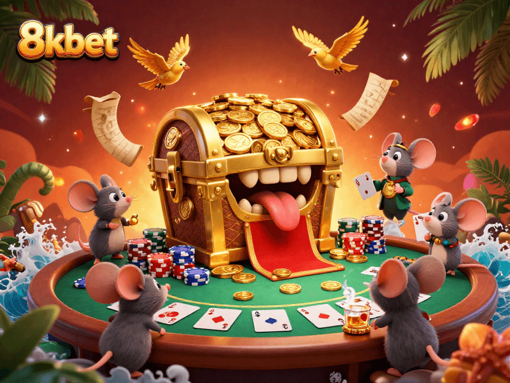 Boosting Casino Game Strategies Efficiency with 8kbet for Winning Players in 2026