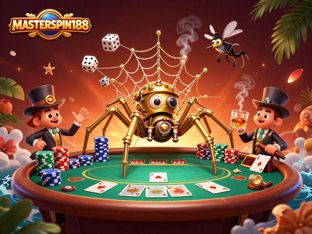 4 Proven Methods to Maximize MASTERSPIN188 Casino Strategies for Winning Players