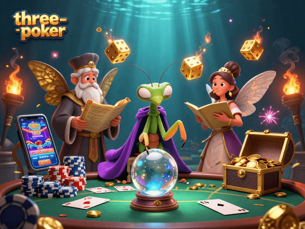 Three-Card-Poker as Your Competitive Advantage in 2026