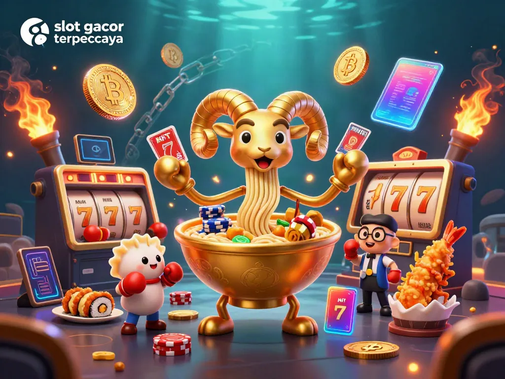 Menangkan jackpot di situs slot gacor terpercaya dengan permainan yang menarik dan peluang tinggi.