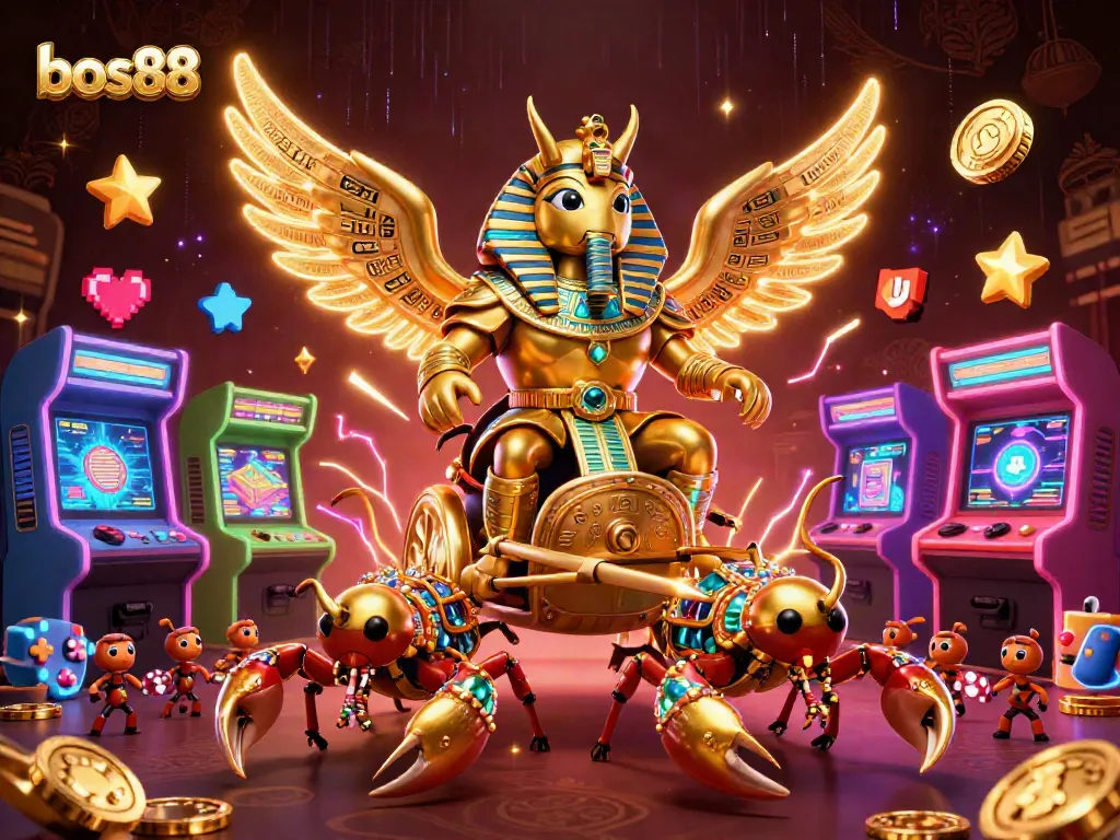 Permainan seru di bos88 dengan karakter perang dan dasbor slot yang mengagumkan.