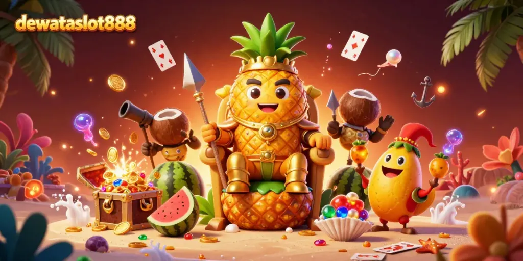 Menyusun strategi di dewataslot888 dengan mode offline capsa susun yang menyenangkan dan menguntungkan.