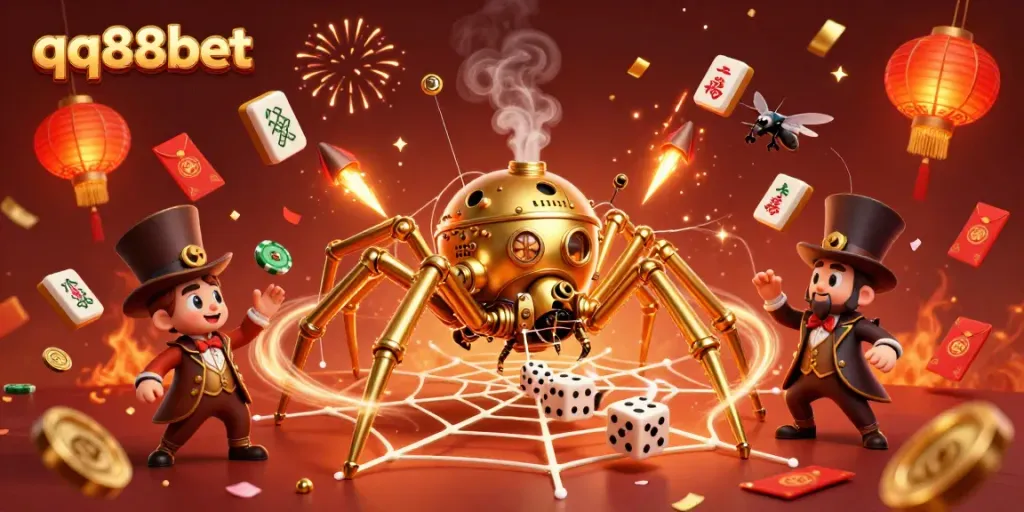Experience thrilling gameplay with qq88bet in a vibrant online casino environment