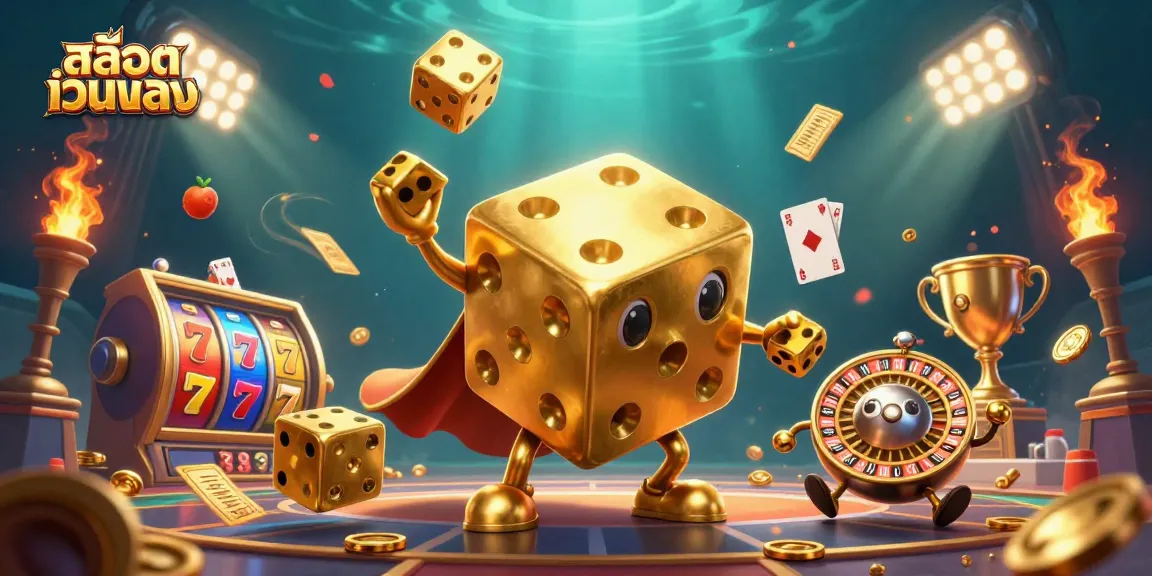 เกม สล็อตเว็บตรง ที่น่าตื่นเต้นและแปลกใหม่ พร้อมด้วยภาพกราฟิกที่สวยงาม