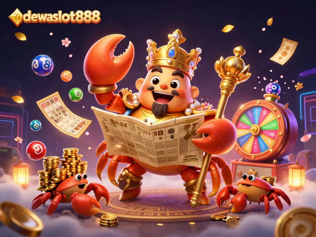 Menangkan scatter dengan dewataslot888 dalam permainan slot yang menarik dan mendebarkan.