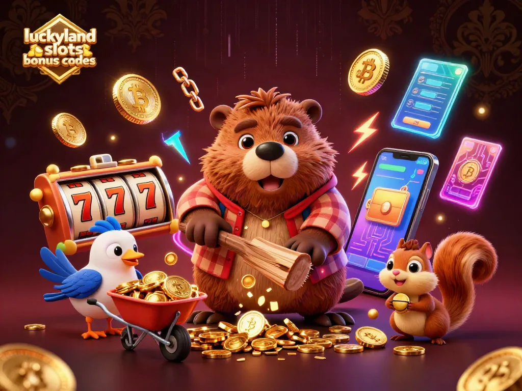 Experience exciting gameplay with luckyland slots bonus codes for free coins and offers.