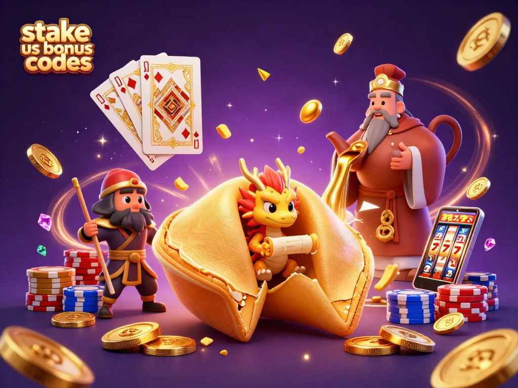 Experience winnings with stake us bonus codes in a vibrant, dynamic casino setting.