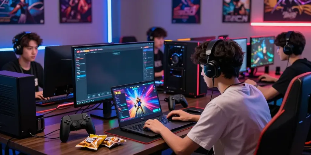 Players enjoying the vibrant experience at https://ee88a.exposed/ with diverse games and dynamic environment.