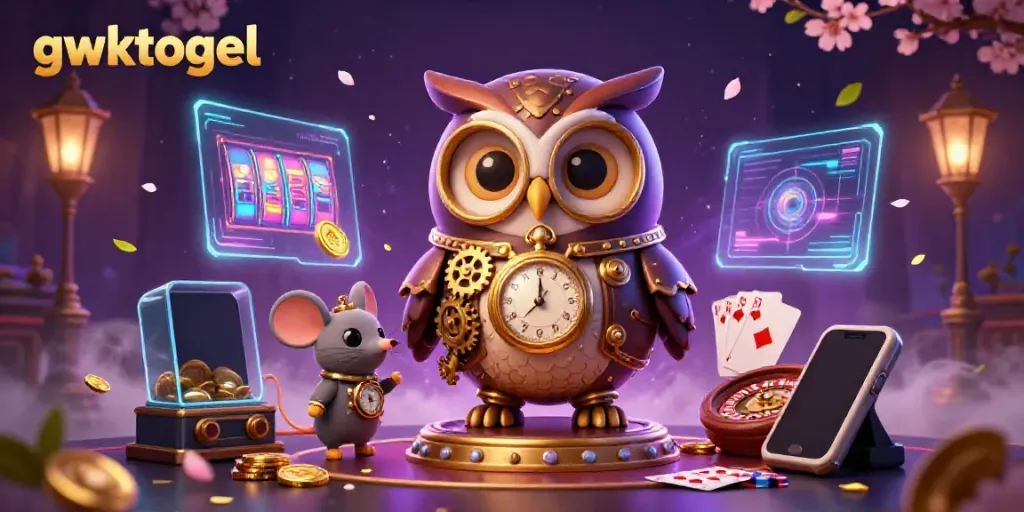 Menangkan data SGP secara real-time dengan gwktogel yang menampilkan elemen menarik.