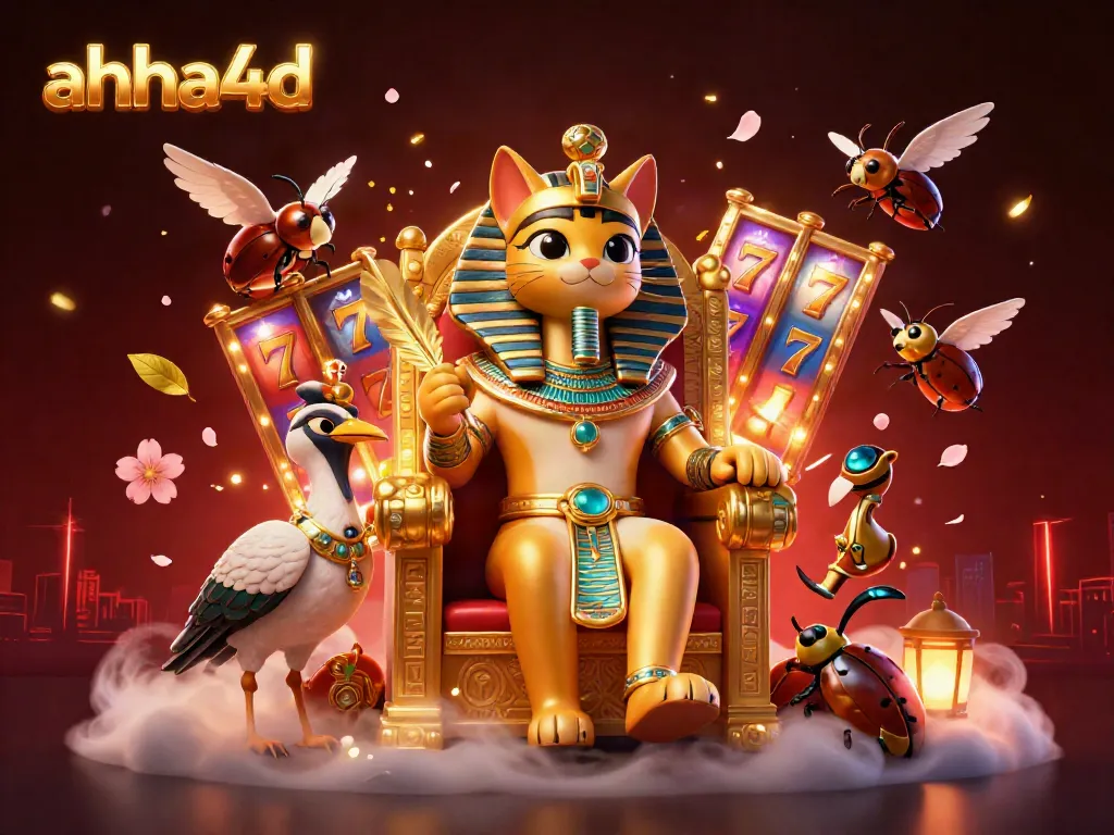 Spin to win with ahha4d as you explore vibrant casino adventures!