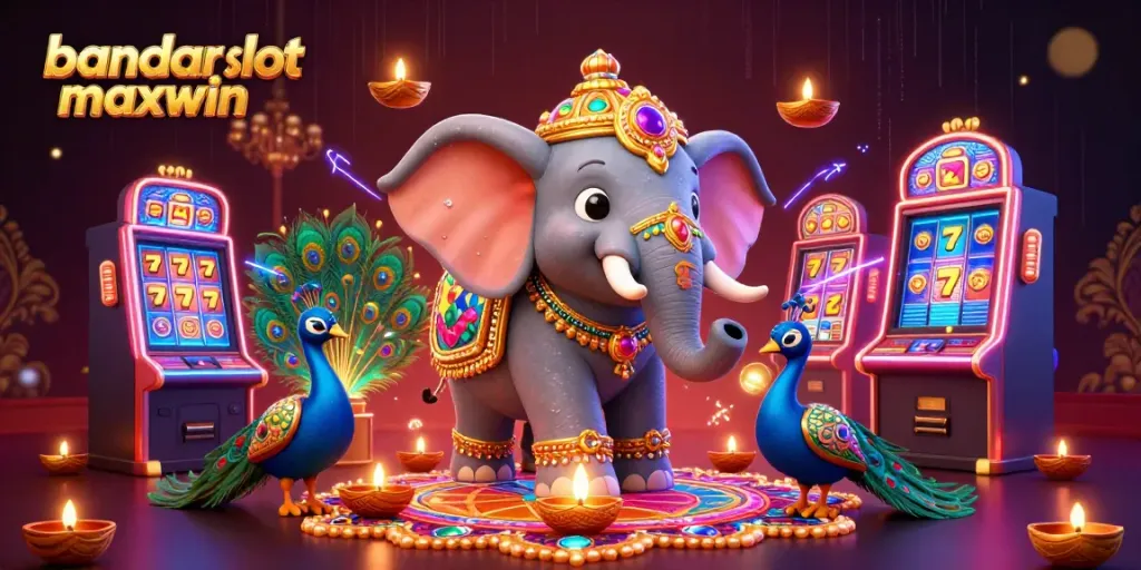 Menangkan jackpot bersama bandar slot maxwin di mesin slot online yang menyenangkan.
