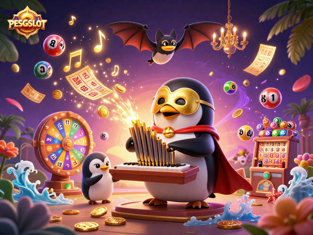Menangkan hadiah dengan PESGSLOT, slot online yang penuh keseruan dan imajinasi!
