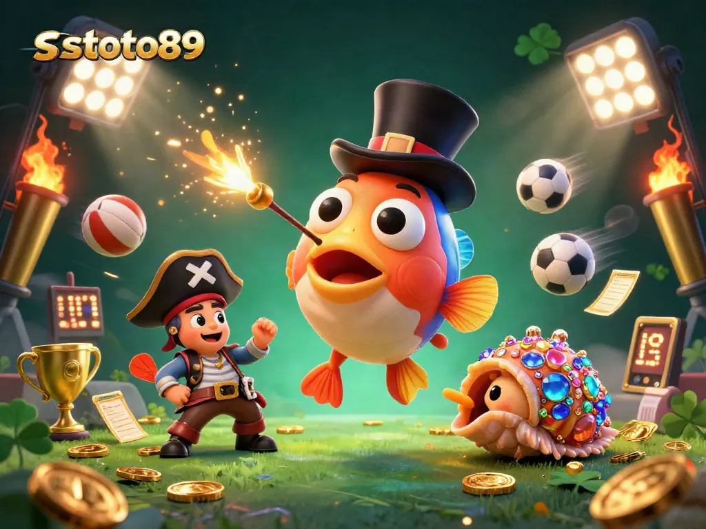 sstoto89 menarik perhatian dengan ilustrasi kasino laut yang kaya akan detail dan elemen permainan.