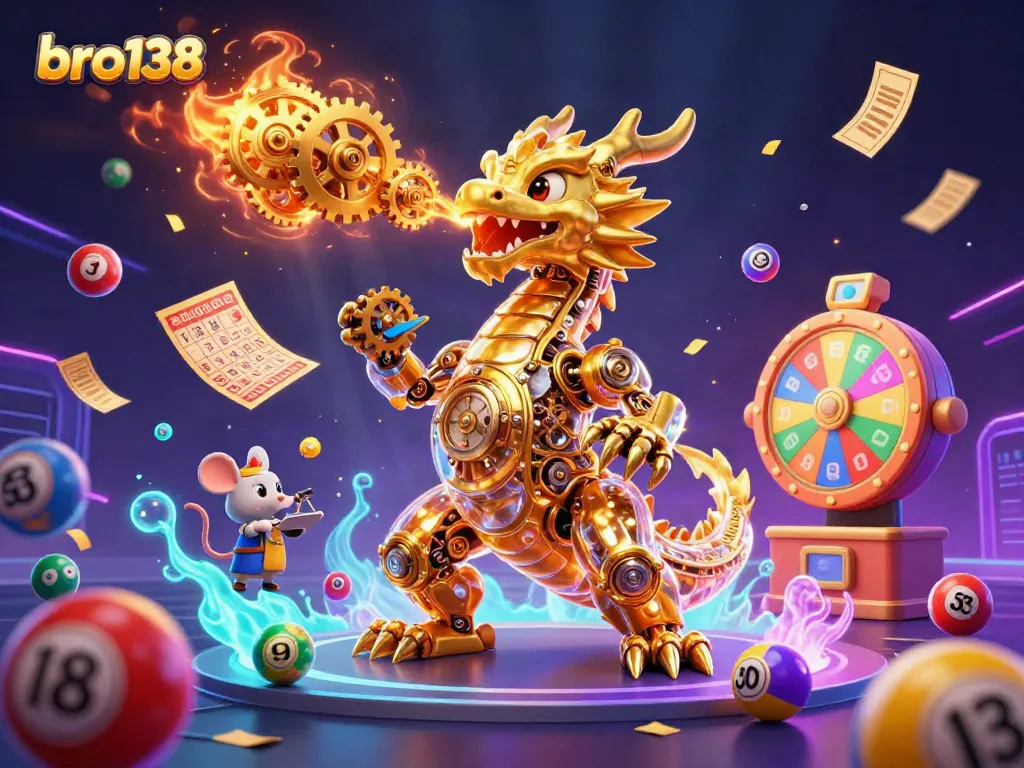 Experience winning strategies on bro138 with a vibrant mix of casino games and dynamic elements.