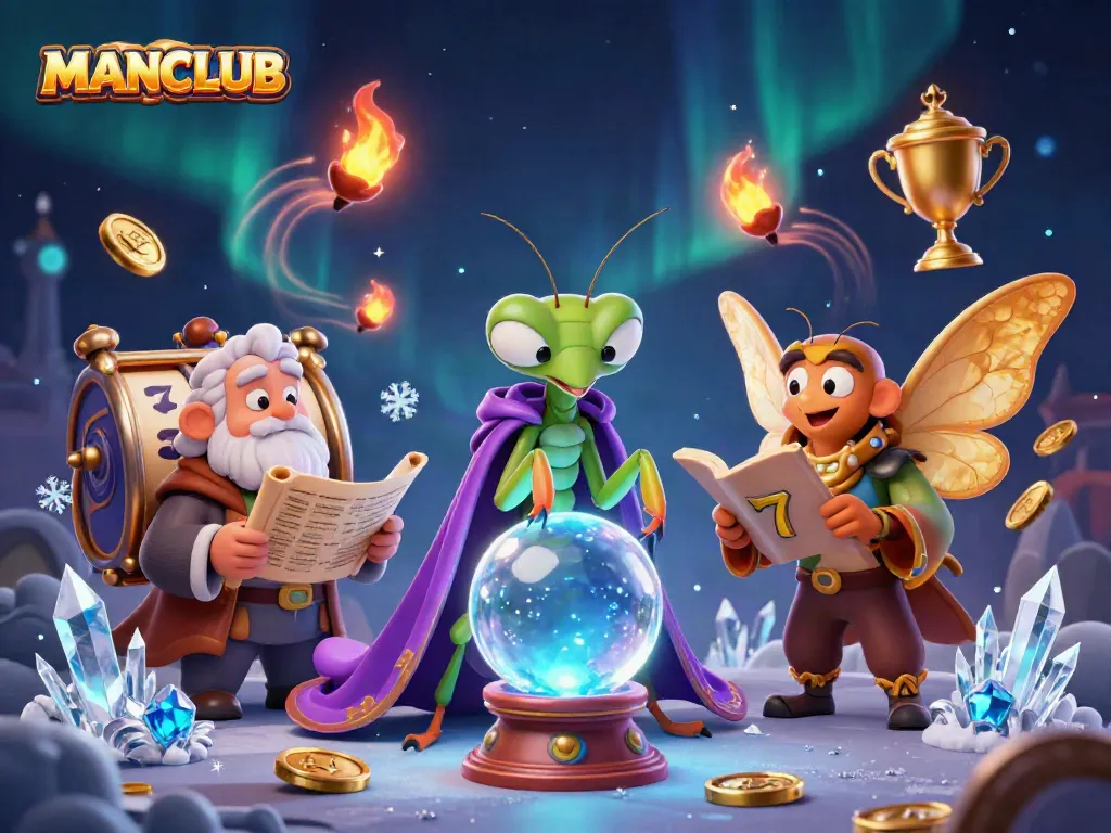 Spin to win at MANCLUB with thrilling slot reels and dynamic casino elements.